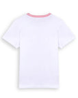 Pearl Regular Beyaz T-Shirt