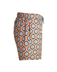 Orbit Flora Stretch Deniz Şortu