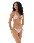Seigaiha Bikini Takım