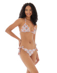 Seigaiha Bikini Takım