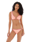 Terapi Somon Bikini Takımı - Somon