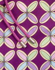 Lilac Infinity Stretch Deniz Şortu