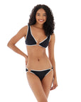 Terapi Siyah Bikini Takımı - Siyah