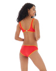 Terapi Kırmızı Bikini Takımı - Kırmızı