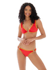 Terapi Kırmızı Bikini Takımı - Kırmızı