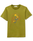 Fox Regular Koyu Yeşil T-Shirt