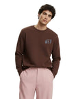 Megaphone Regular Kahverengi Sweatshirt