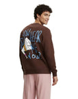 Megaphone Regular Kahverengi Sweatshirt