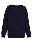 Romance Oversize Lacivert Sweatshirt
