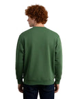 Arma Basic Regular Yeşil Sweatshirt