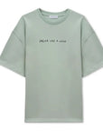 House King Size Mint T-Shirt
