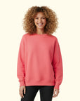 Basic Oversize Sweatshirt