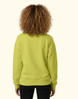 Basic Oversize Sweatshirt
