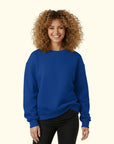 Basic Oversize Sweatshirt