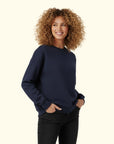 Basic Oversize Sweatshirt
