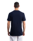Basic Regular Kesik Yaka T-Shirt