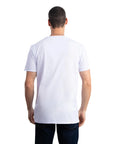 Basic Regular Kesik Yaka T-Shirt