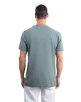 Basic Regular Kesik Yaka T-Shirt