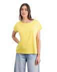 Basic Regular Yarasa Kol T-Shirt