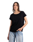 Basic Regular Yarasa Kol T-Shirt