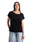 Basic Regular Yarasa Kol T-Shirt