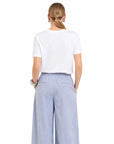 Basic V Yaka T-Shirt