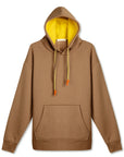 Kontrast Kapüşonlu Regular Sweatshirt