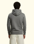 Kontrast Kapüşonlu Regular Sweatshirt