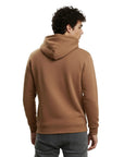 Kontrast Kapüşonlu Regular Sweatshirt