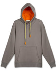 Kontrast Kapüşonlu Regular Sweatshirt