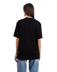 Dance Oversize Siyah T-Shirt