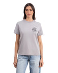 Running Regular Gri T-Shirt