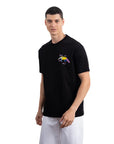 Ant Regular Siyah T-Shirt
