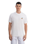 Bee Regular Ekru T-Shirt