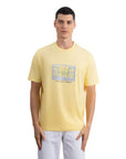 Frame Regular Sarı T-Shirt