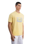 Frame Regular Sarı T-Shirt