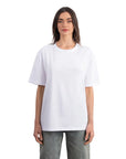 Mary Oversize Beyaz T-Shirt