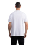 Olive Branch Regular Beyaz T-Shirt