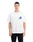 Greek King Size Ekru T-Shirt