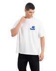 Greek King Size Ekru T-Shirt