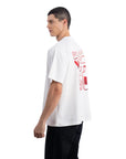 Crown King Size Ekru T-Shirt