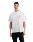 Crown King Size Ekru T-Shirt