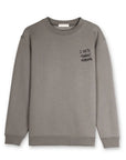 Rooster Emprime Regular Gri Sweatshirt