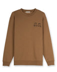 Life Regular Açık Kahve Sweatshirt