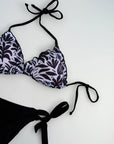 Modern Art Bikini Üstü