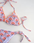 Seigaiha Bikini Takım