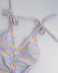 Pastel Floral Mayo