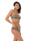 Ella Yeşil Bikini Takımı - Yeşil