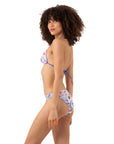 Botanical Çift Taraflı Bikini Takım