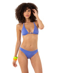 Botanical Çift Taraflı Bikini Üstü